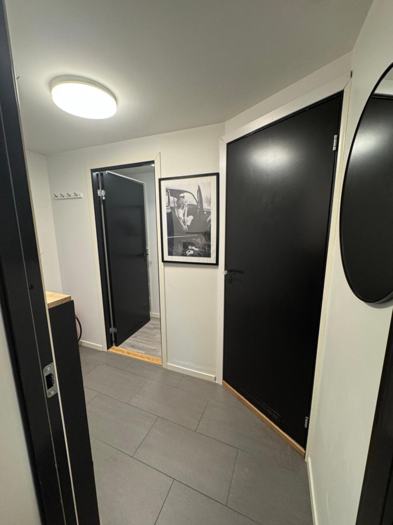 Aurora Polaris Apartment - 750M From Citycenter - Free Parking Тромсё Экстерьер фото